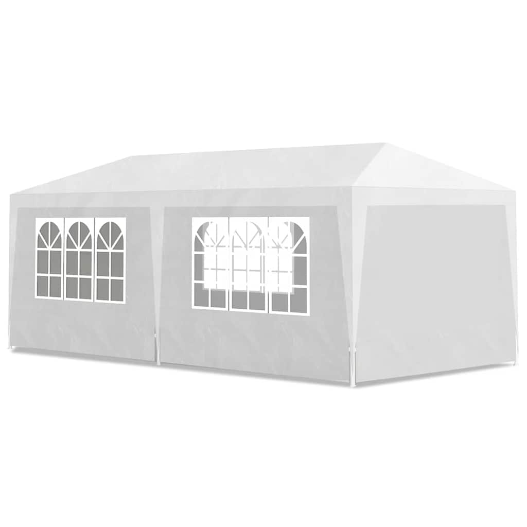 Partytent 3x6 m wit is nu te koop bij PeponiXL, paradijselijk wonen!