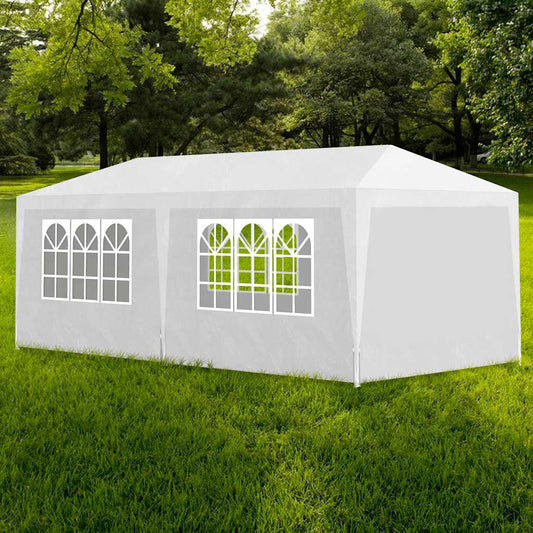 Partytent 3x6 m wit is nu te koop bij PeponiXL, paradijselijk wonen!