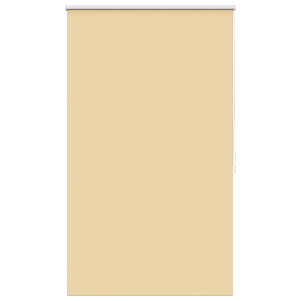 Rolgordijn verduisterend 84,4 x 175 cm stofbreedte 80 cm beige is nu te koop bij PeponiXL, paradijselijk wonen!