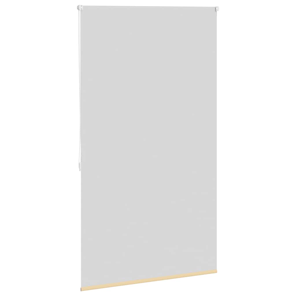 Rolgordijn verduisterend 84,4 x 175 cm stofbreedte 80 cm beige is nu te koop bij PeponiXL, paradijselijk wonen!