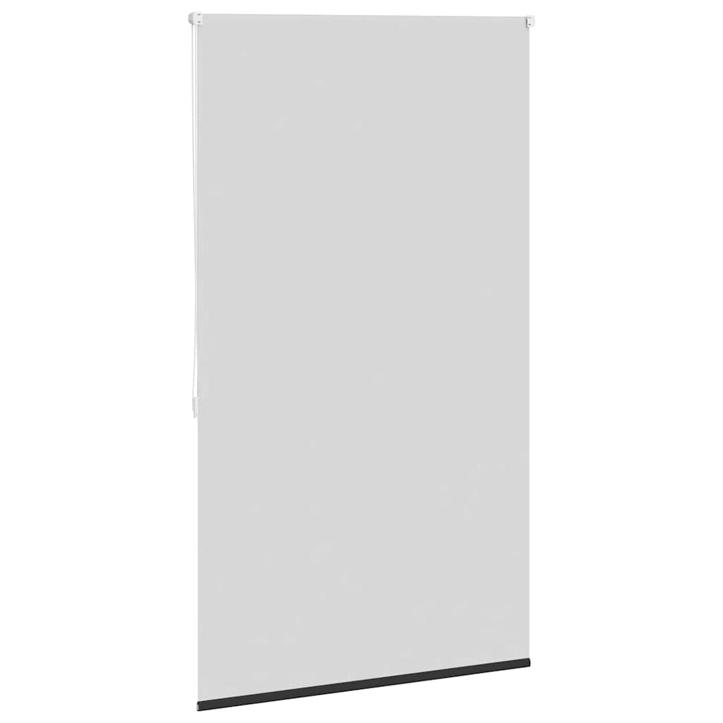 Rolgordijn verduisterend 84,4 x 175 cm stofbreedte 80 cm zwart is nu te koop bij PeponiXL, paradijselijk wonen!