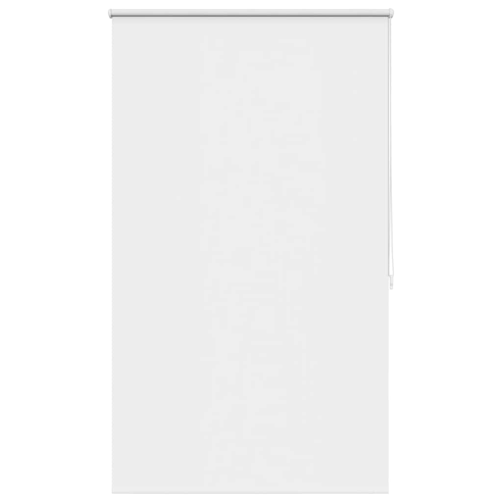 Rolgordijn verduisterend 104,4 x 175 cm stofbreedte 100 cm wit is nu te koop bij PeponiXL, paradijselijk wonen!