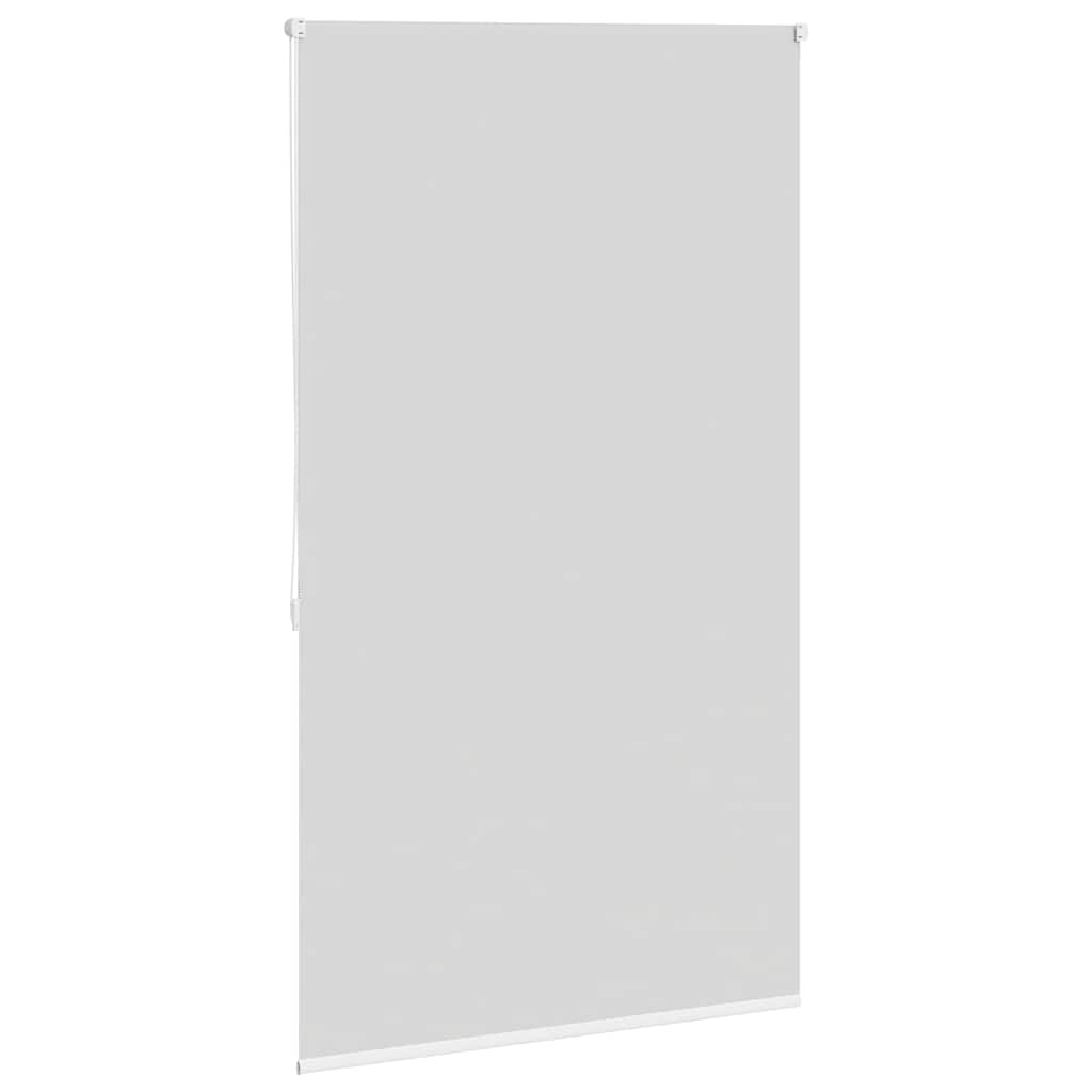 Rolgordijn verduisterend 104,4 x 175 cm stofbreedte 100 cm wit is nu te koop bij PeponiXL, paradijselijk wonen!
