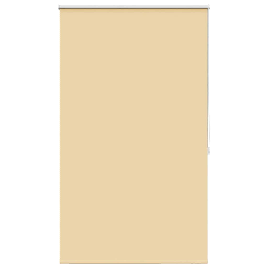 Rolgordijn verduisterend 104,4 x 175 cm stofbreedte 100 cm beige is nu te koop bij PeponiXL, paradijselijk wonen!