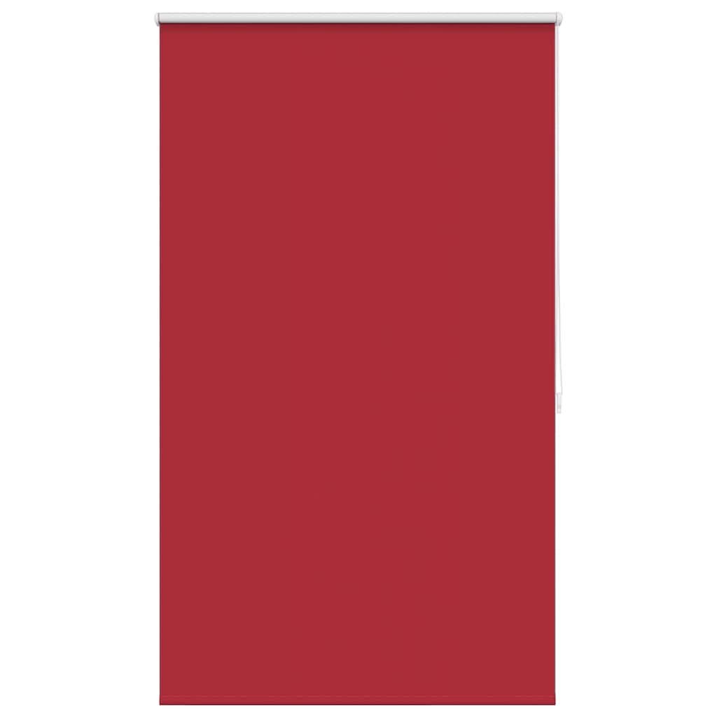 Rolgordijn verduisterend 104,4 x 175 cm stofbreedte 100 cm rood is nu te koop bij PeponiXL, paradijselijk wonen!