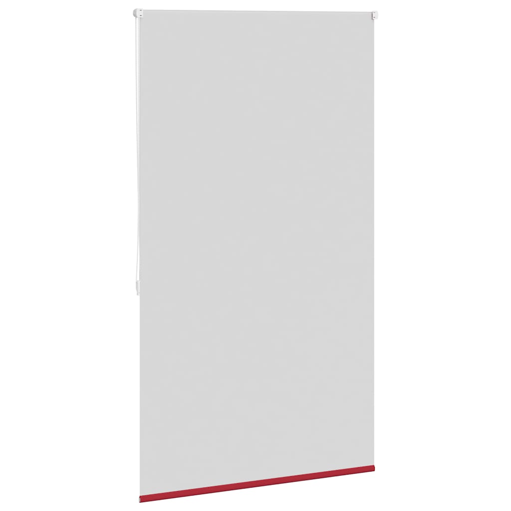 Rolgordijn verduisterend 104,4 x 175 cm stofbreedte 100 cm rood is nu te koop bij PeponiXL, paradijselijk wonen!