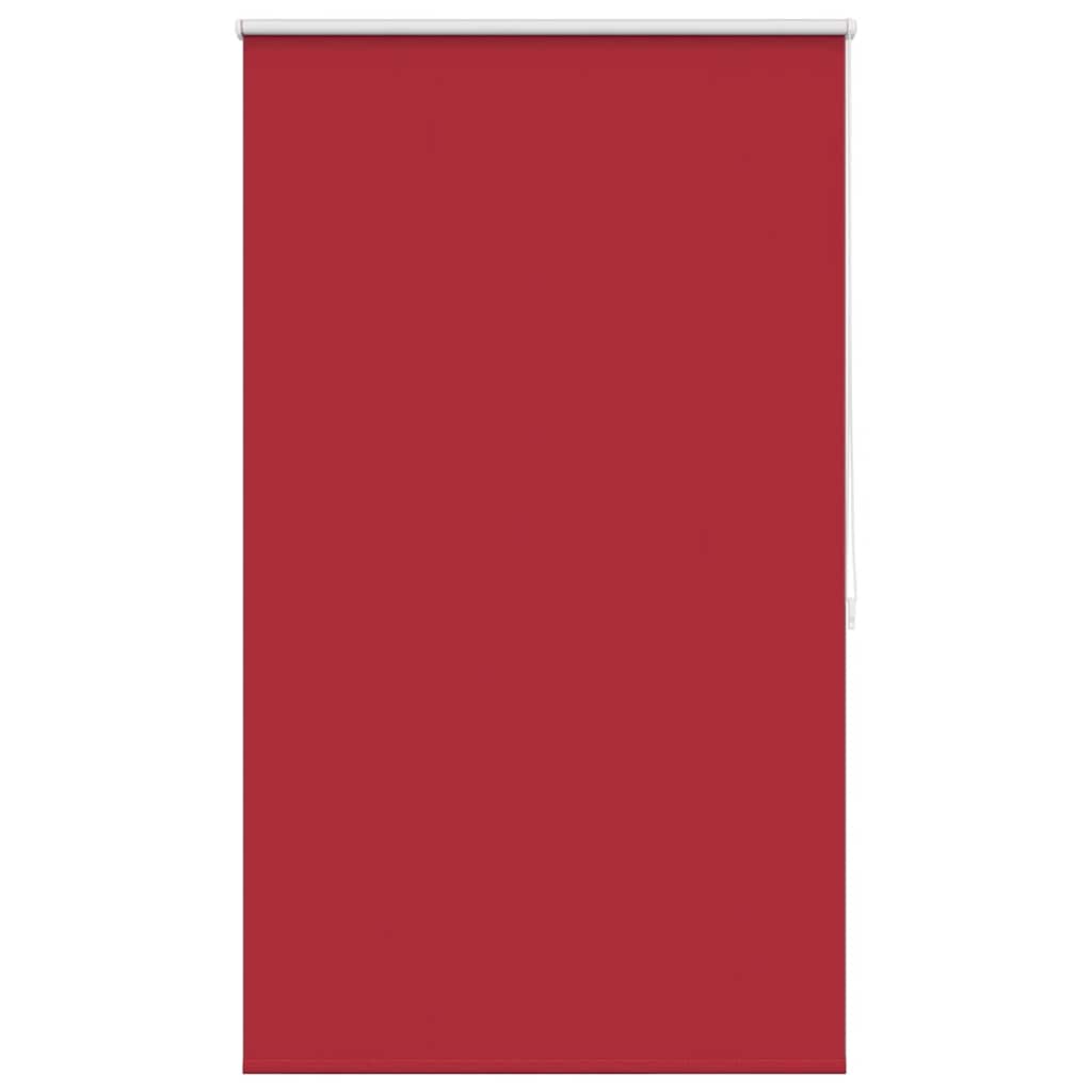 Rolgordijn verduisterend 124,4 x 175 cm stofbreedte 120 cm rood is nu te koop bij PeponiXL, paradijselijk wonen!