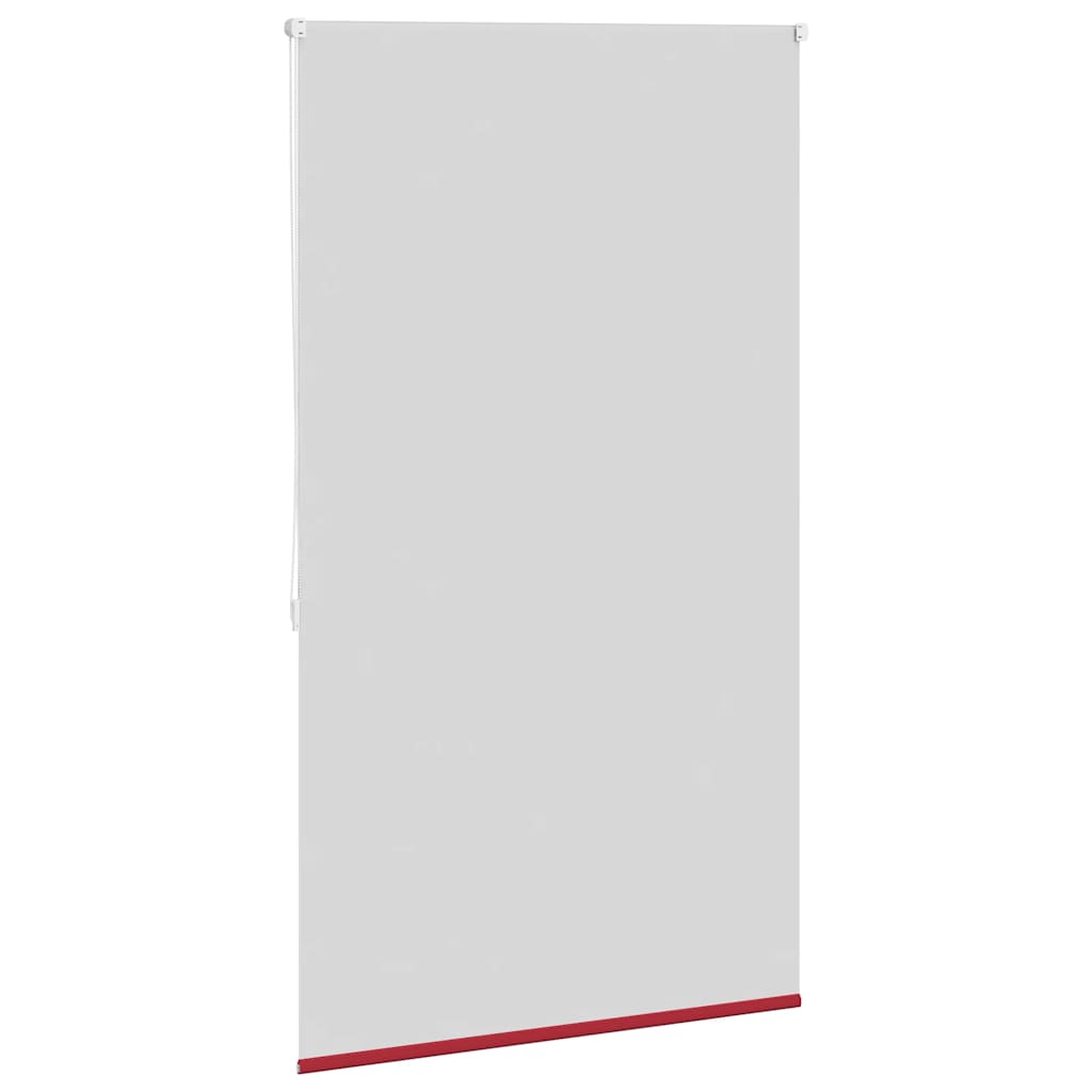 Rolgordijn verduisterend 124,4 x 175 cm stofbreedte 120 cm rood is nu te koop bij PeponiXL, paradijselijk wonen!