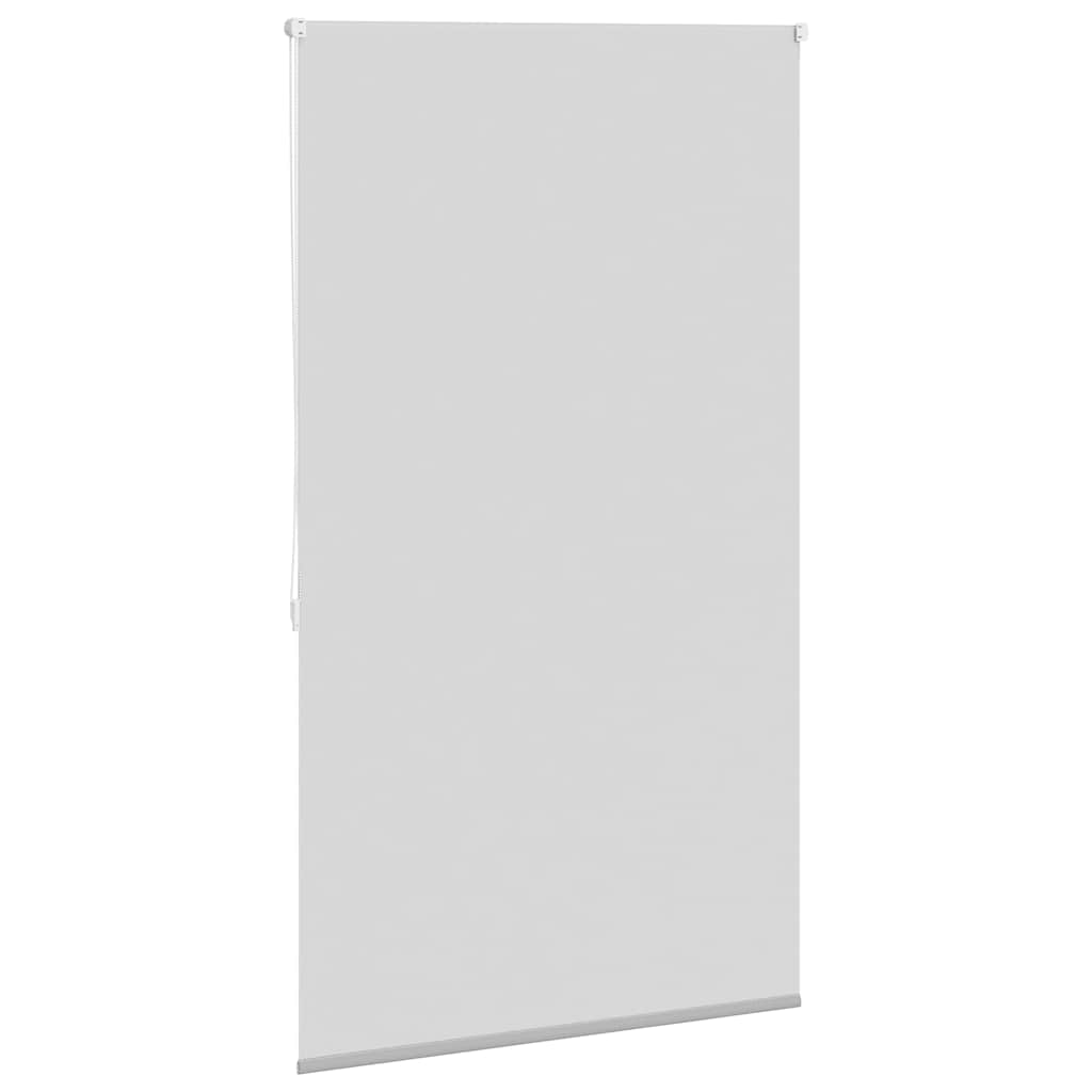 Rolgordijn verduisterend 124,4 x 175 cm stofbreedte 120 cm grijs is nu te koop bij PeponiXL, paradijselijk wonen!