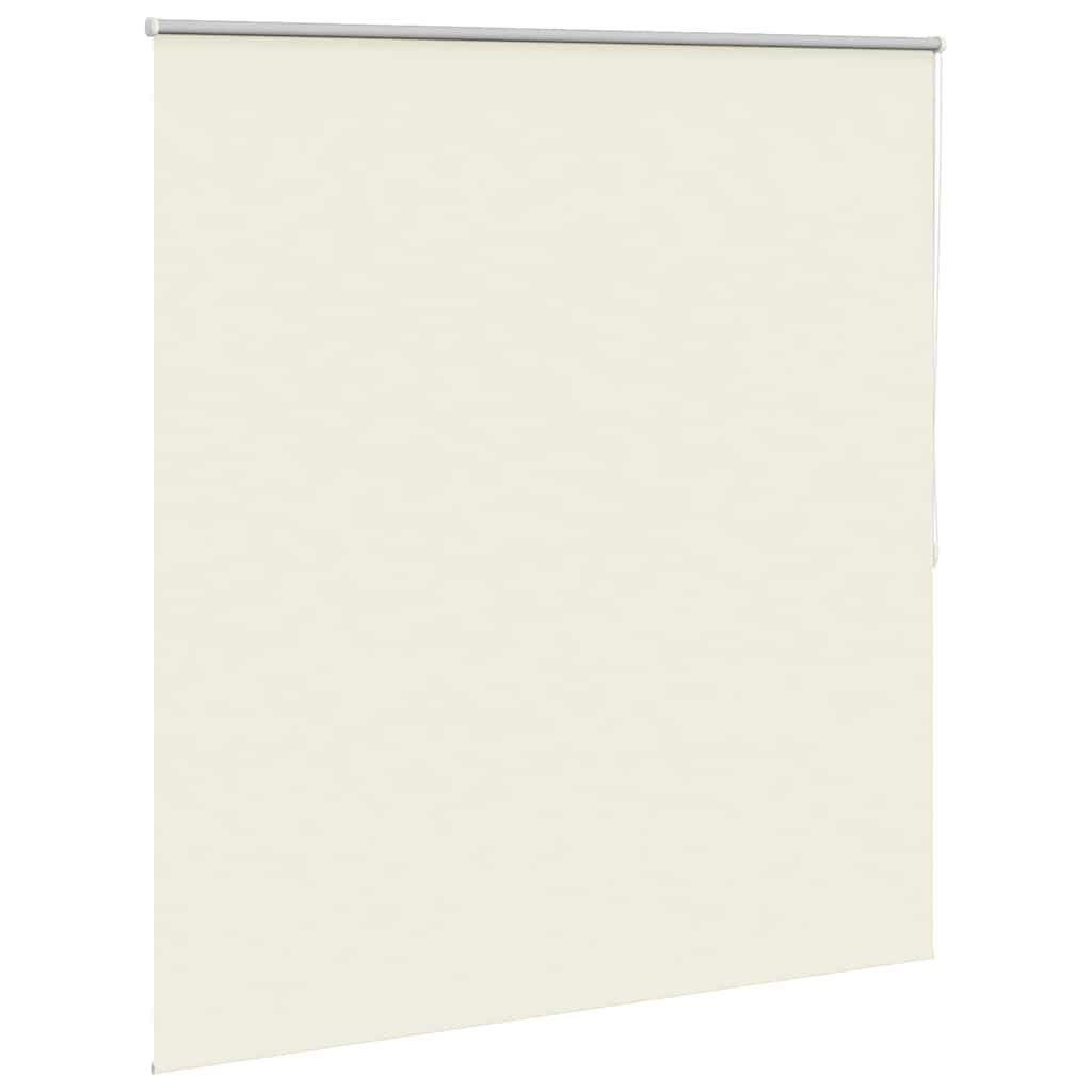 Rolgordijn verduisterend 144,4 x 175 cm stofbreedte 140 cm beige is nu te koop bij PeponiXL, paradijselijk wonen!