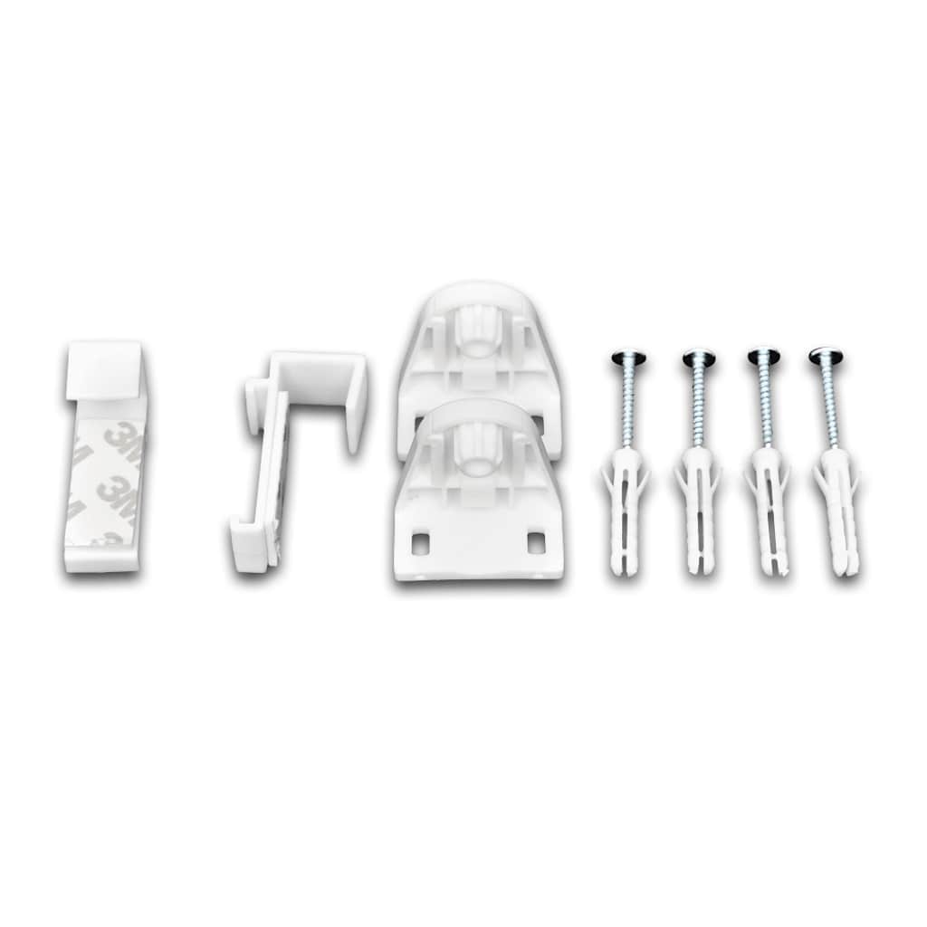 Rolgordijn verduisterend 140 x 175 cm marineblauw is nu te koop bij PeponiXL, paradijselijk wonen!