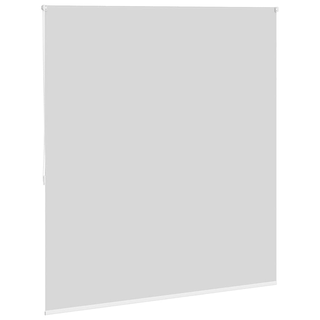 Rolgordijn verduisterend 164,4 x 175 cm stofbreedte 160 cm wit is nu te koop bij PeponiXL, paradijselijk wonen!