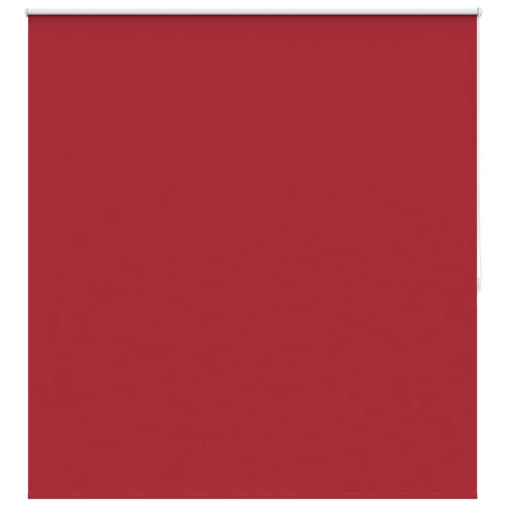 Rolgordijn verduisterend 164,4 x 175 cm stofbreedte 160 cm rood is nu te koop bij PeponiXL, paradijselijk wonen!