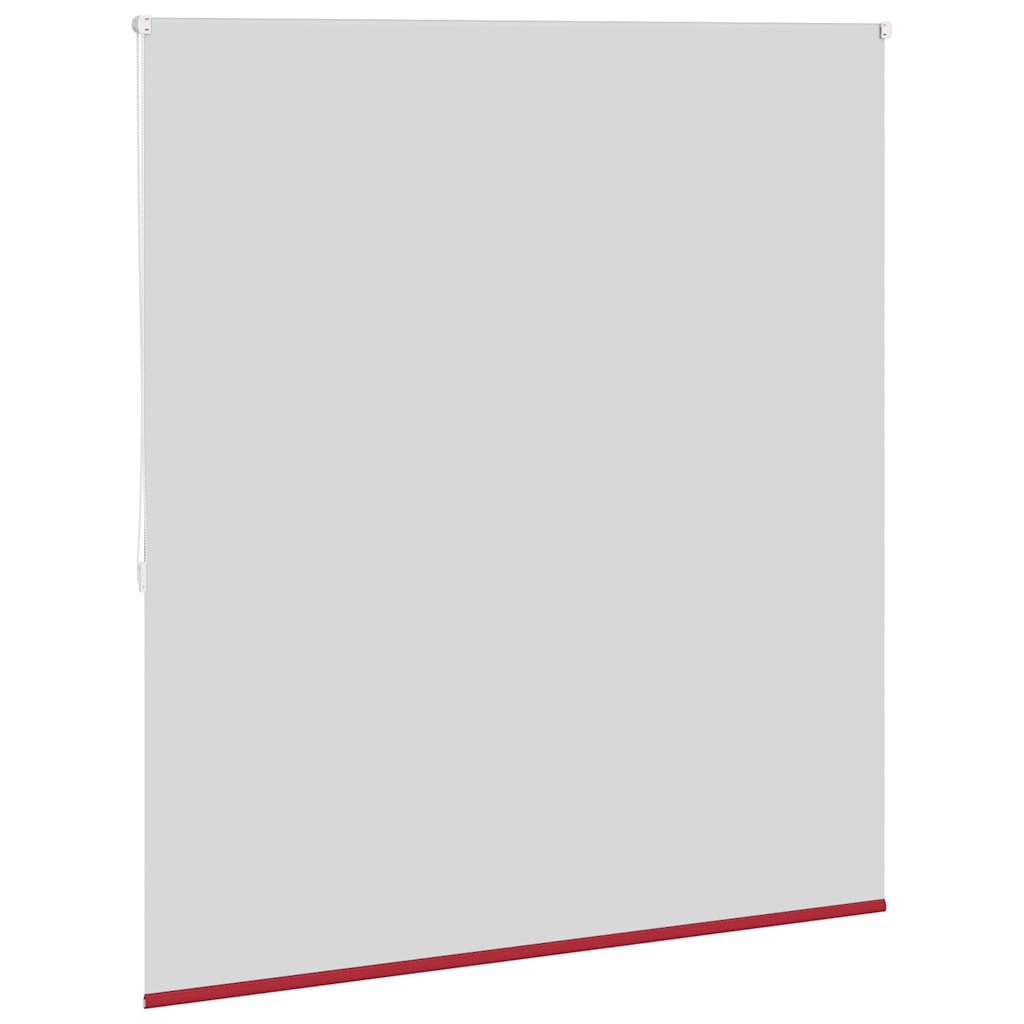 Rolgordijn verduisterend 164,4 x 175 cm stofbreedte 160 cm rood is nu te koop bij PeponiXL, paradijselijk wonen!
