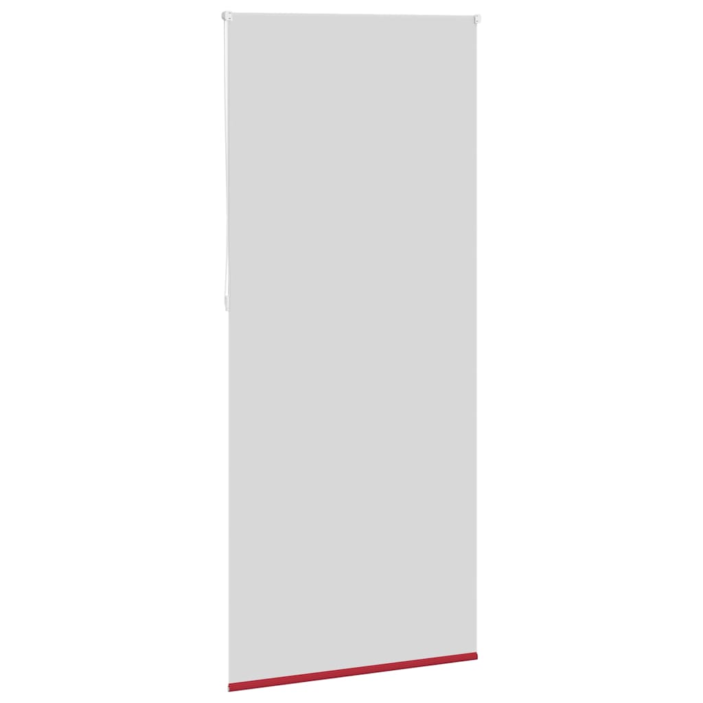 Rolgordijn verduisterend 104,4 x 230 cm stofbreedte 100 cm rood is nu te koop bij PeponiXL, paradijselijk wonen!