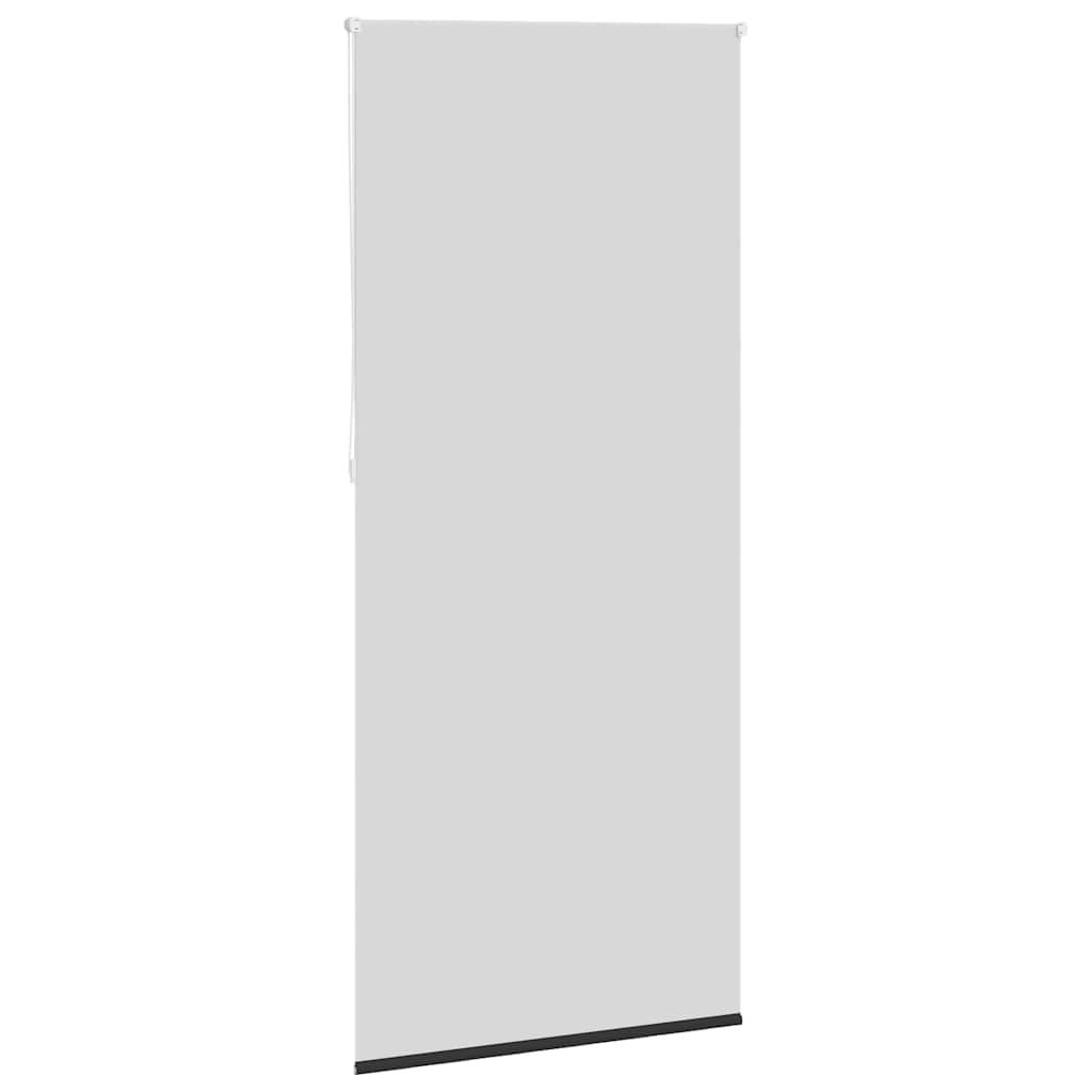 Rolgordijn verduisterend 104,4 x 230 cm stofbreedte 100 cm zwart is nu te koop bij PeponiXL, paradijselijk wonen!