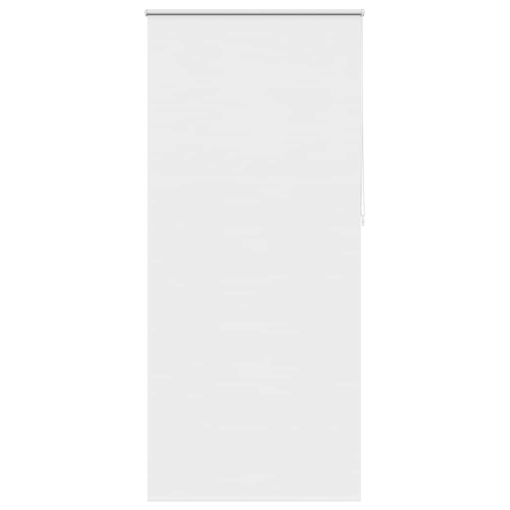 Rolgordijn verduisterend 124,4 x 230 cm stofbreedte 120 cm wit is nu te koop bij PeponiXL, paradijselijk wonen!
