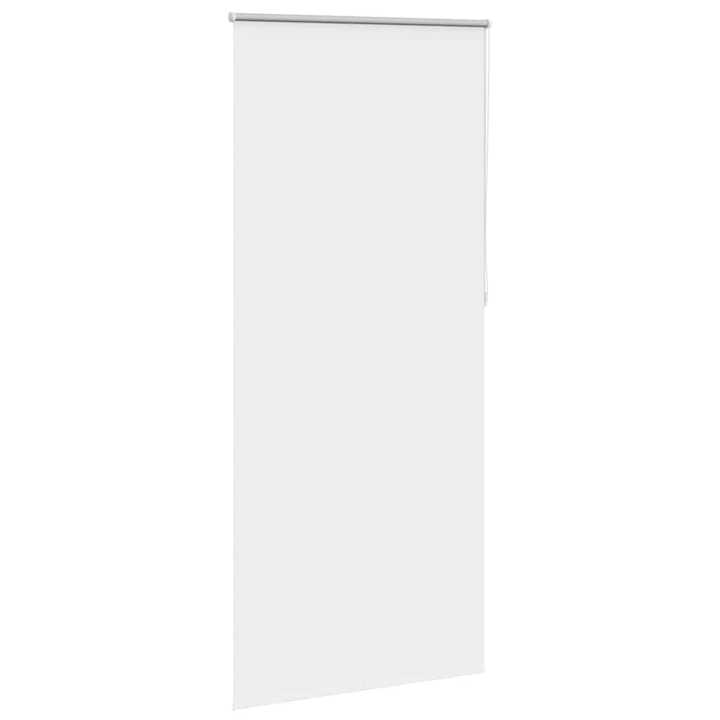 Rolgordijn verduisterend 124,4 x 230 cm stofbreedte 120 cm wit is nu te koop bij PeponiXL, paradijselijk wonen!
