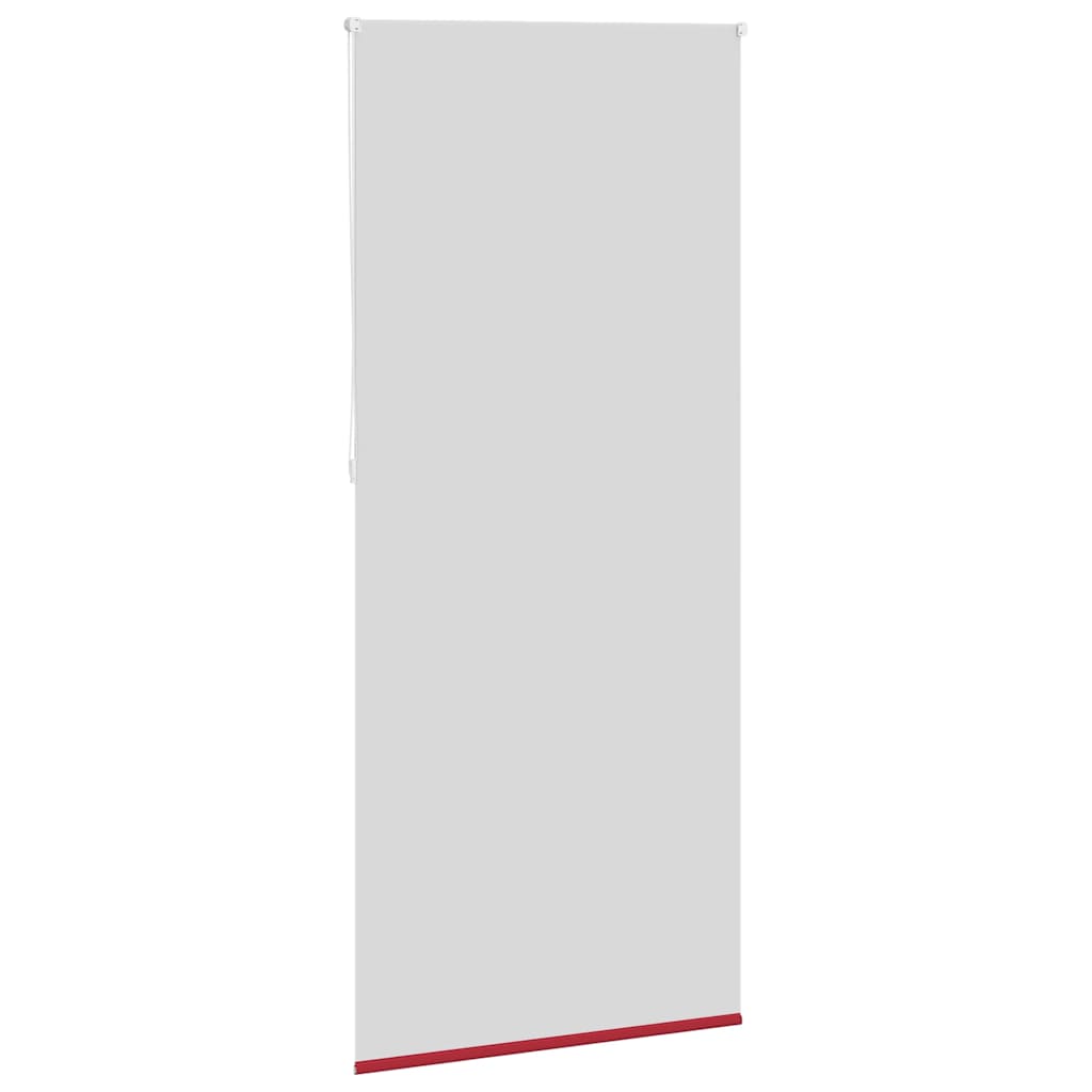Rolgordijn verduisterend 124,4 x 230 cm stofbreedte 120 cm rood is nu te koop bij PeponiXL, paradijselijk wonen!