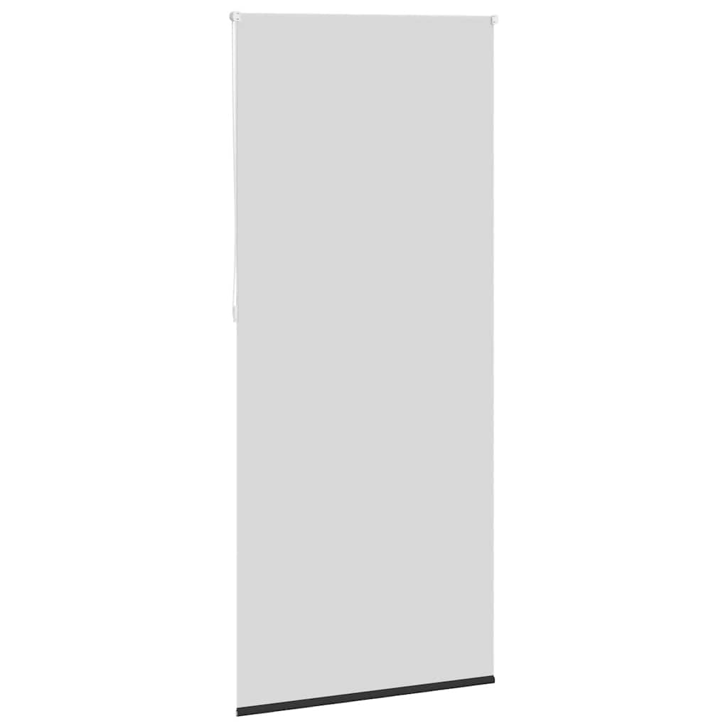 Rolgordijn verduisterend 124,4 x 230 cm stofbreedte 120 cm zwart is nu te koop bij PeponiXL, paradijselijk wonen!