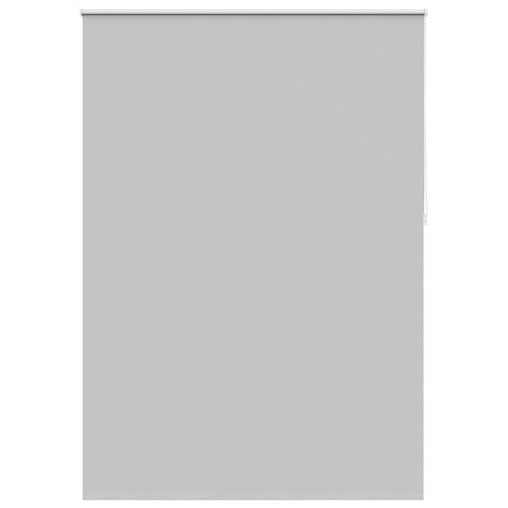 Rolgordijn verduisterend 140 x 230 cm grijs is nu te koop bij PeponiXL, paradijselijk wonen!