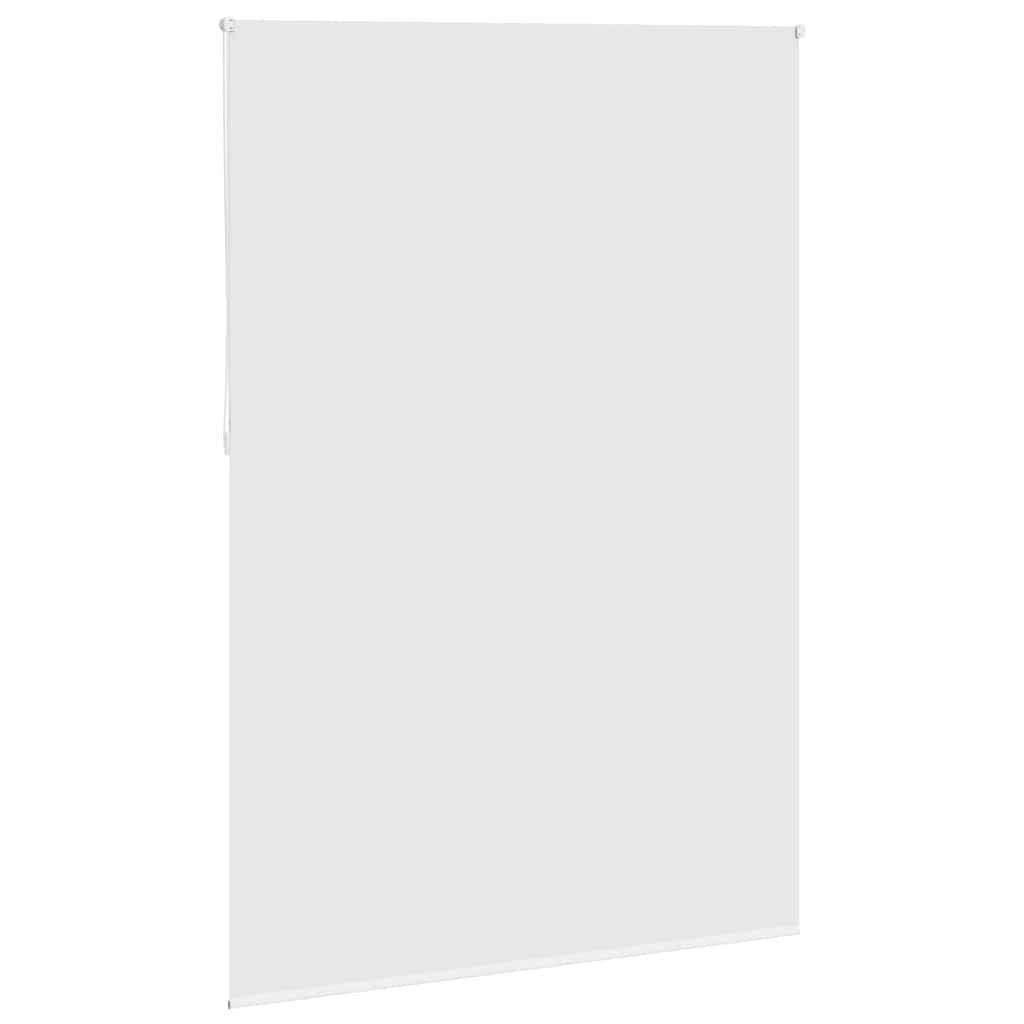 Rolgordijn verduisterend 164,4 x 230 cm stofbreedte 160 cm wit is nu te koop bij PeponiXL, paradijselijk wonen!