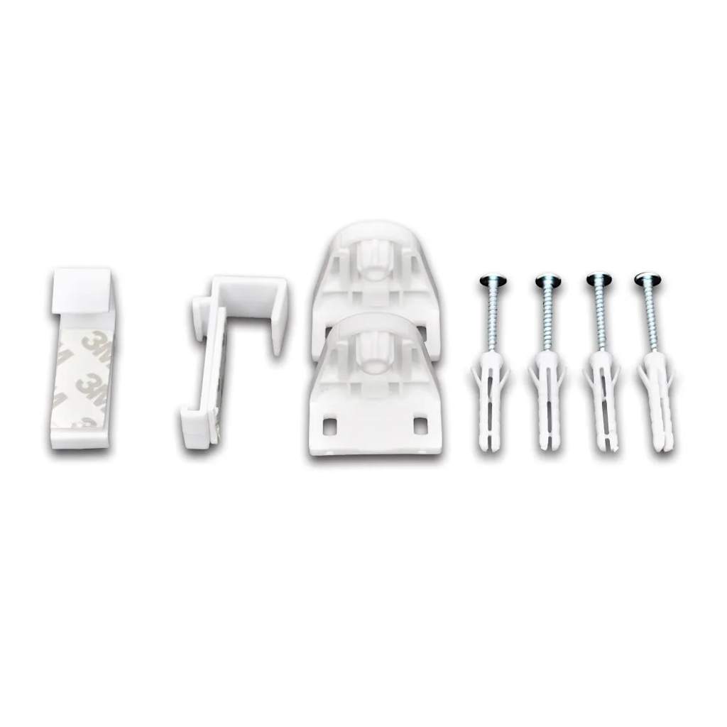 Rolgordijn verduisterend 164,4 x 230 cm stofbreedte 160 cm gebroken wit is nu te koop bij PeponiXL, paradijselijk wonen!
