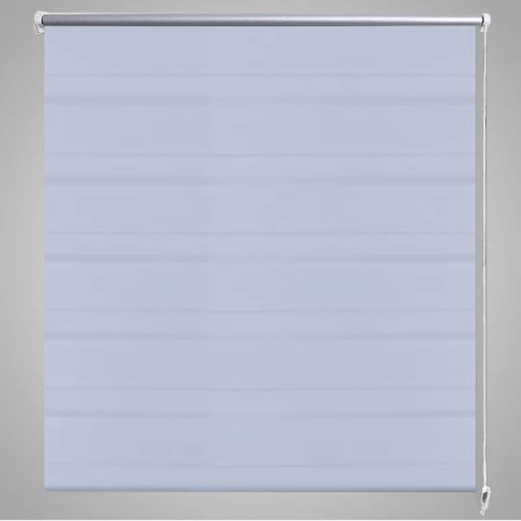 Zebra rolgordijn 120,9 x 175 cm stofbreedte 116,7 cm wit is nu te koop bij PeponiXL, paradijselijk wonen!