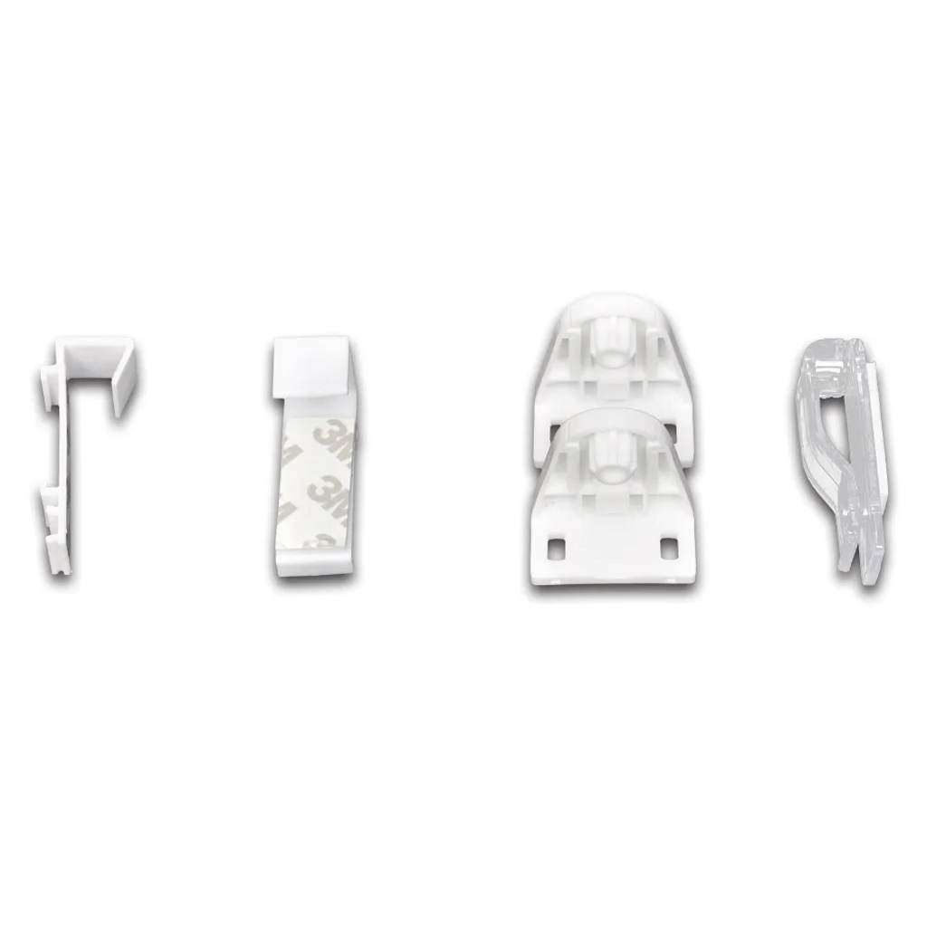 Zebra rolgordijn 140,9 x 175 cm stofbreedte 136,7 cm koffiebruin is nu te koop bij PeponiXL, paradijselijk wonen!