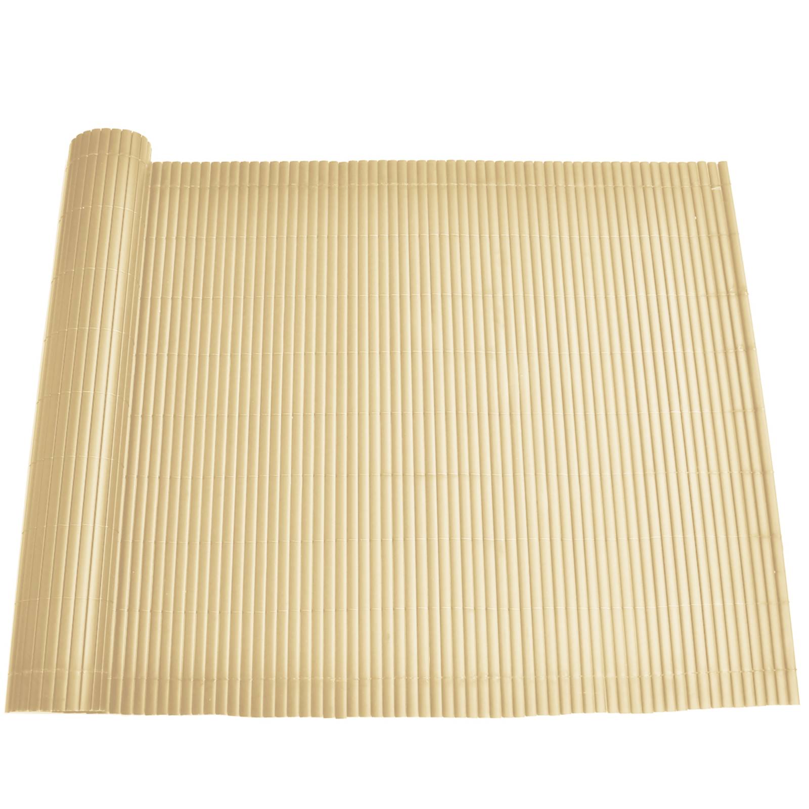 Schuttingpanelen Geel PVC is nu te koop bij PeponiXL, paradijselijk wonen!