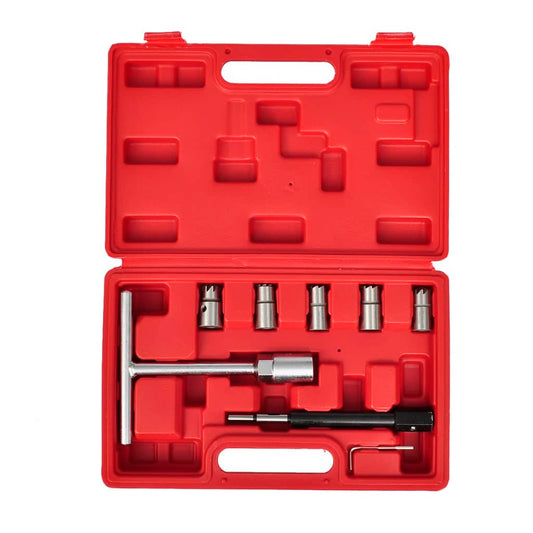 Diesel verstuiver onderhoudsset 7-delig is nu te koop bij PeponiXL, paradijselijk wonen!
