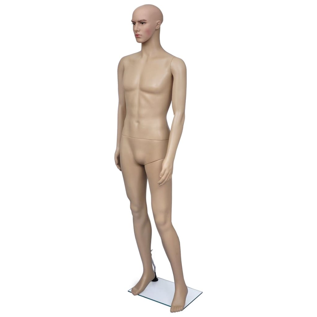 Etalagepop man A is nu te koop bij PeponiXL, paradijselijk wonen!