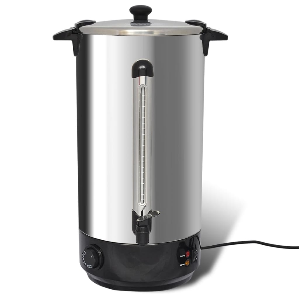 Water/glühwein koker 25L is nu te koop bij PeponiXL, paradijselijk wonen!