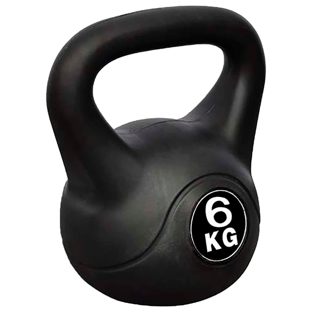 Kettlebell 6 kg is nu te koop bij PeponiXL, paradijselijk wonen!