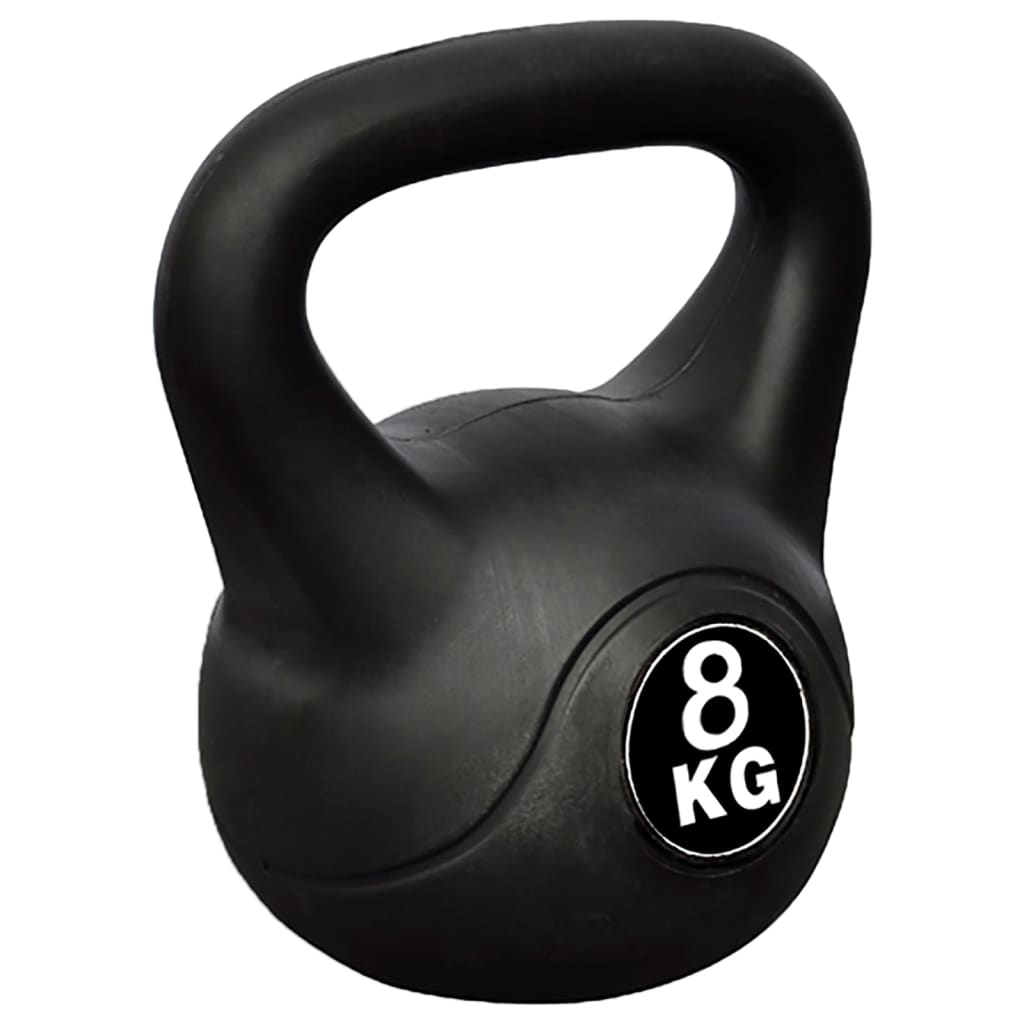 Kettlebell 8 kg is nu te koop bij PeponiXL, paradijselijk wonen!