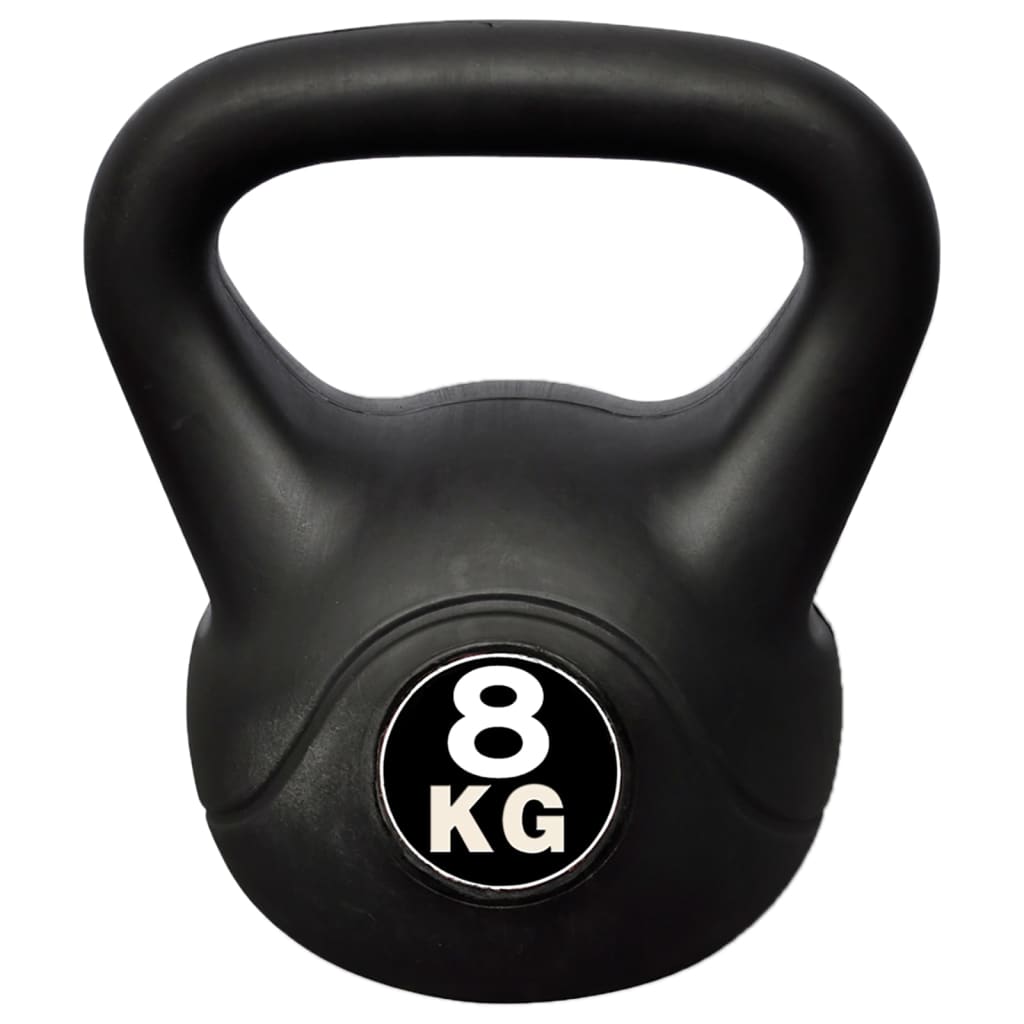 Kettlebell 8 kg is nu te koop bij PeponiXL, paradijselijk wonen!