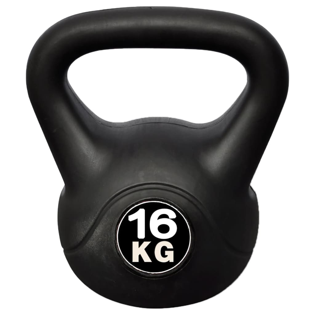 Kettlebell 16 kg is nu te koop bij PeponiXL, paradijselijk wonen!