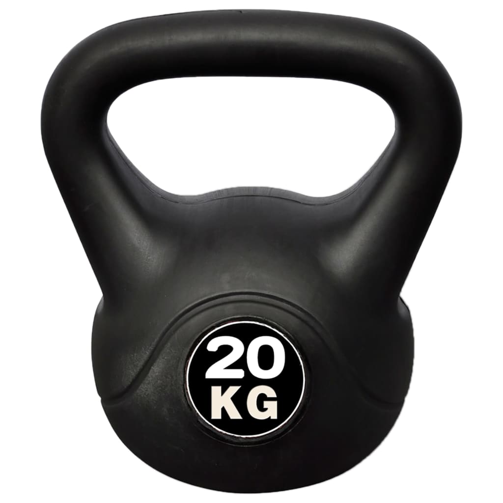 Kettlebell 20 kg is nu te koop bij PeponiXL, paradijselijk wonen!