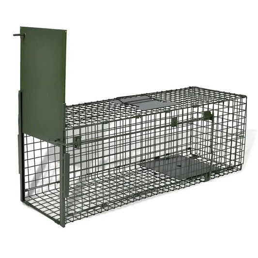 Dierenval met 1 deur is nu te koop bij PeponiXL, paradijselijk wonen!
