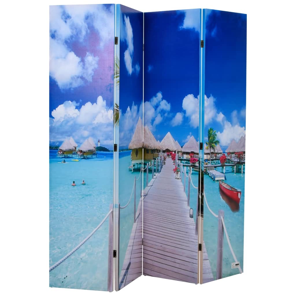 Kamerscherm inklapbaar strand 160x170 cm is nu te koop bij PeponiXL, paradijselijk wonen!