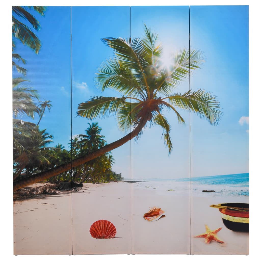 Kamerscherm inklapbaar strand 160x170 cm is nu te koop bij PeponiXL, paradijselijk wonen!