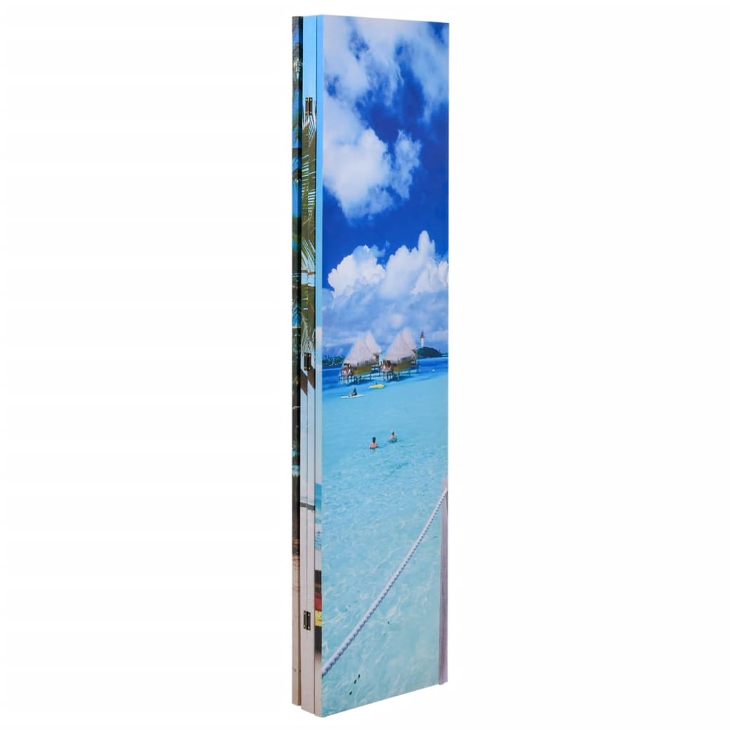 Kamerscherm inklapbaar strand 160x170 cm is nu te koop bij PeponiXL, paradijselijk wonen!