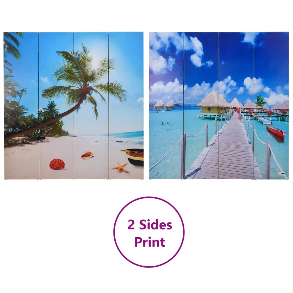 Kamerscherm inklapbaar strand 160x170 cm is nu te koop bij PeponiXL, paradijselijk wonen!