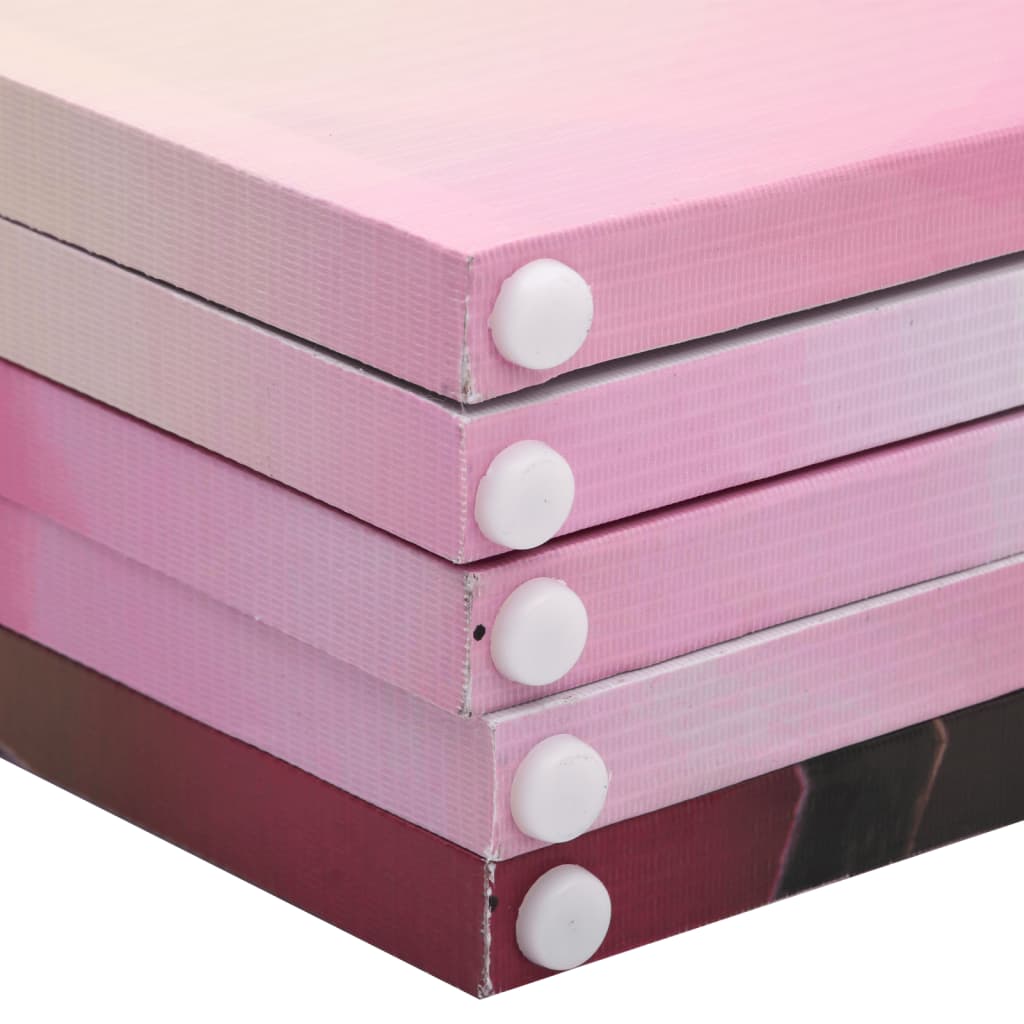 Kamerscherm inklapbaar bloem 160x170 cm is nu te koop bij PeponiXL, paradijselijk wonen!