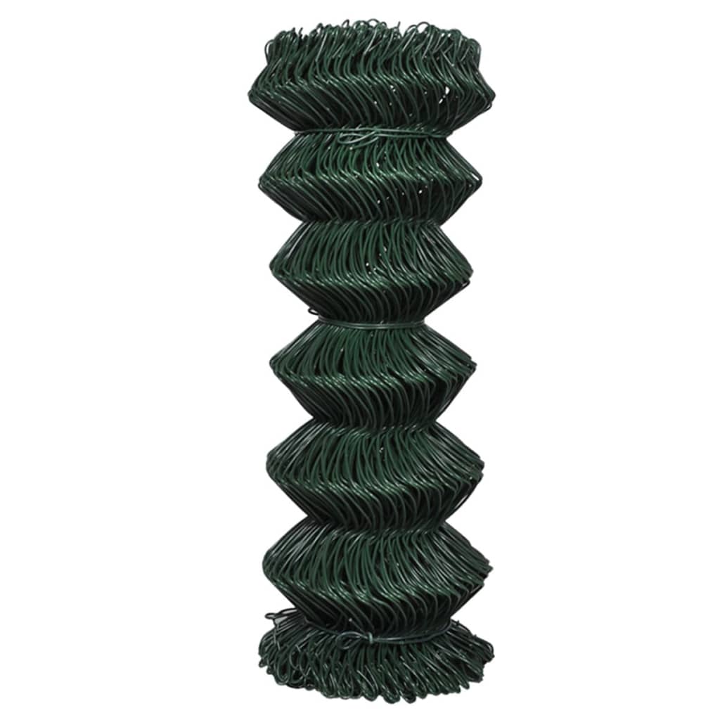 Gaashek 1x25 m staal groen is nu te koop bij PeponiXL, paradijselijk wonen!