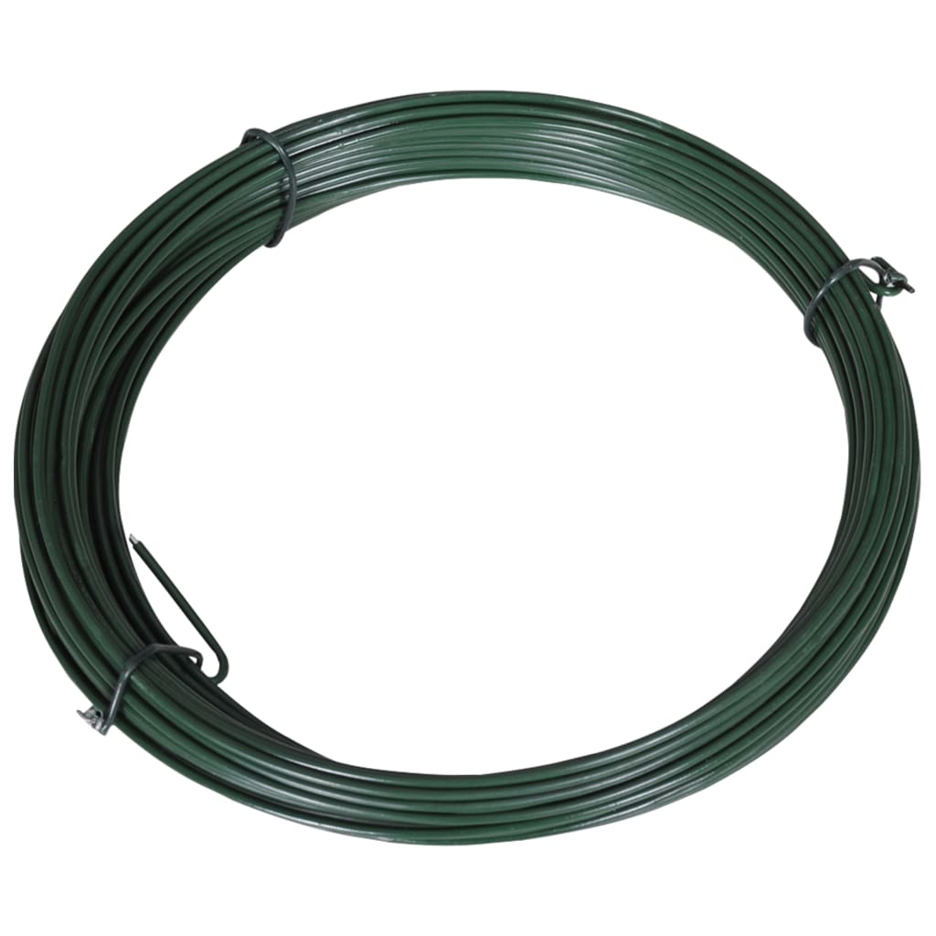 Hekbinddraad 25 m 1,4/2 mm staal groen is nu te koop bij PeponiXL, paradijselijk wonen!