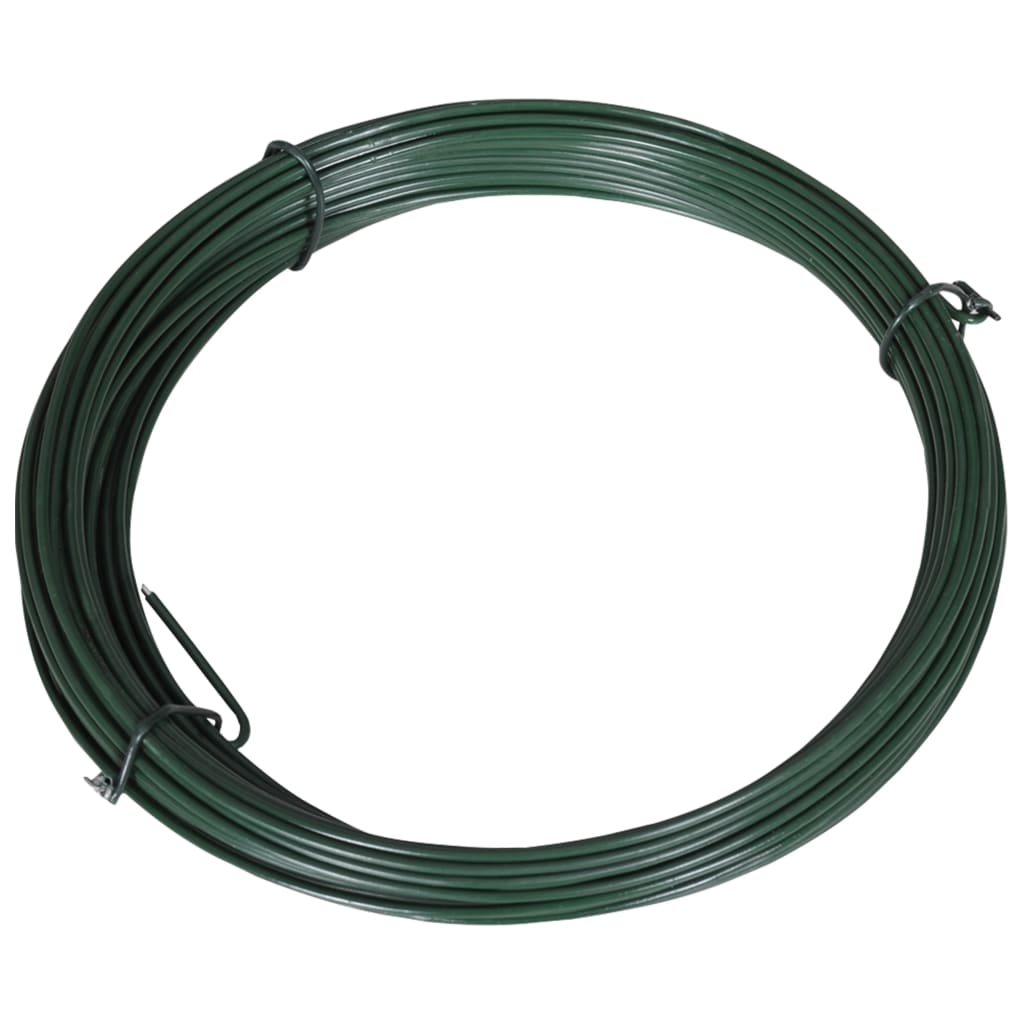 Hekbinddraad 25 m 1,4/2 mm staal groen is nu te koop bij PeponiXL, paradijselijk wonen!