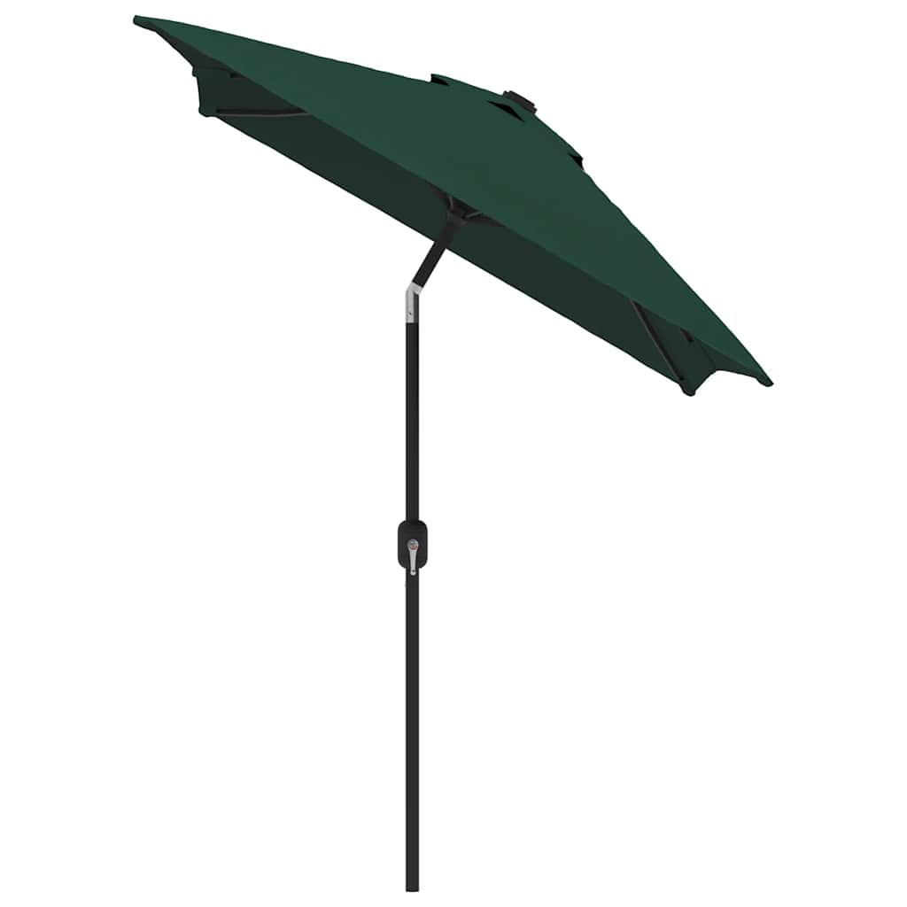 Parasol rechthoekig 200x300 cm groen is nu te koop bij PeponiXL, paradijselijk wonen!