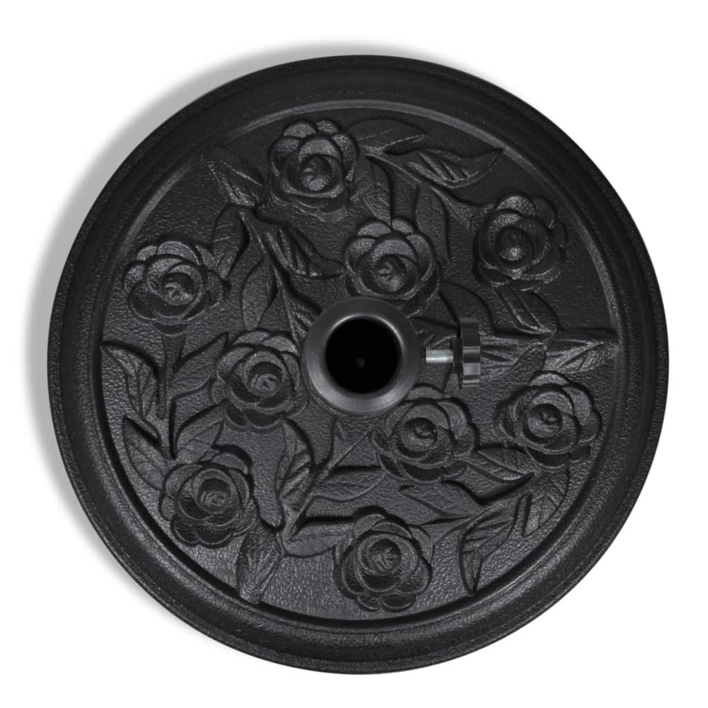 Parasolvoet rond hars is nu te koop bij PeponiXL, paradijselijk wonen!