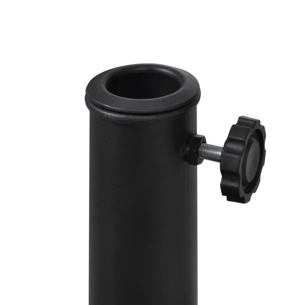 Parasolvoet rond hars is nu te koop bij PeponiXL, paradijselijk wonen!